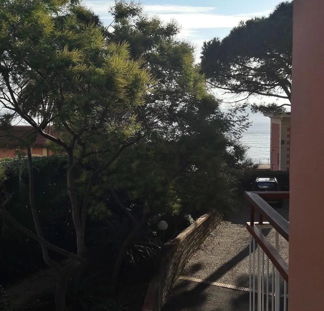 ***  Hotel Esperia Genua Italien