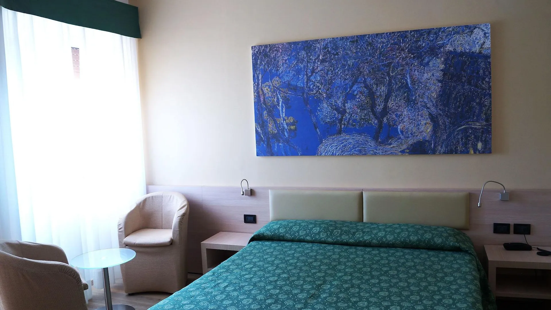 Hotel Esperia Genua