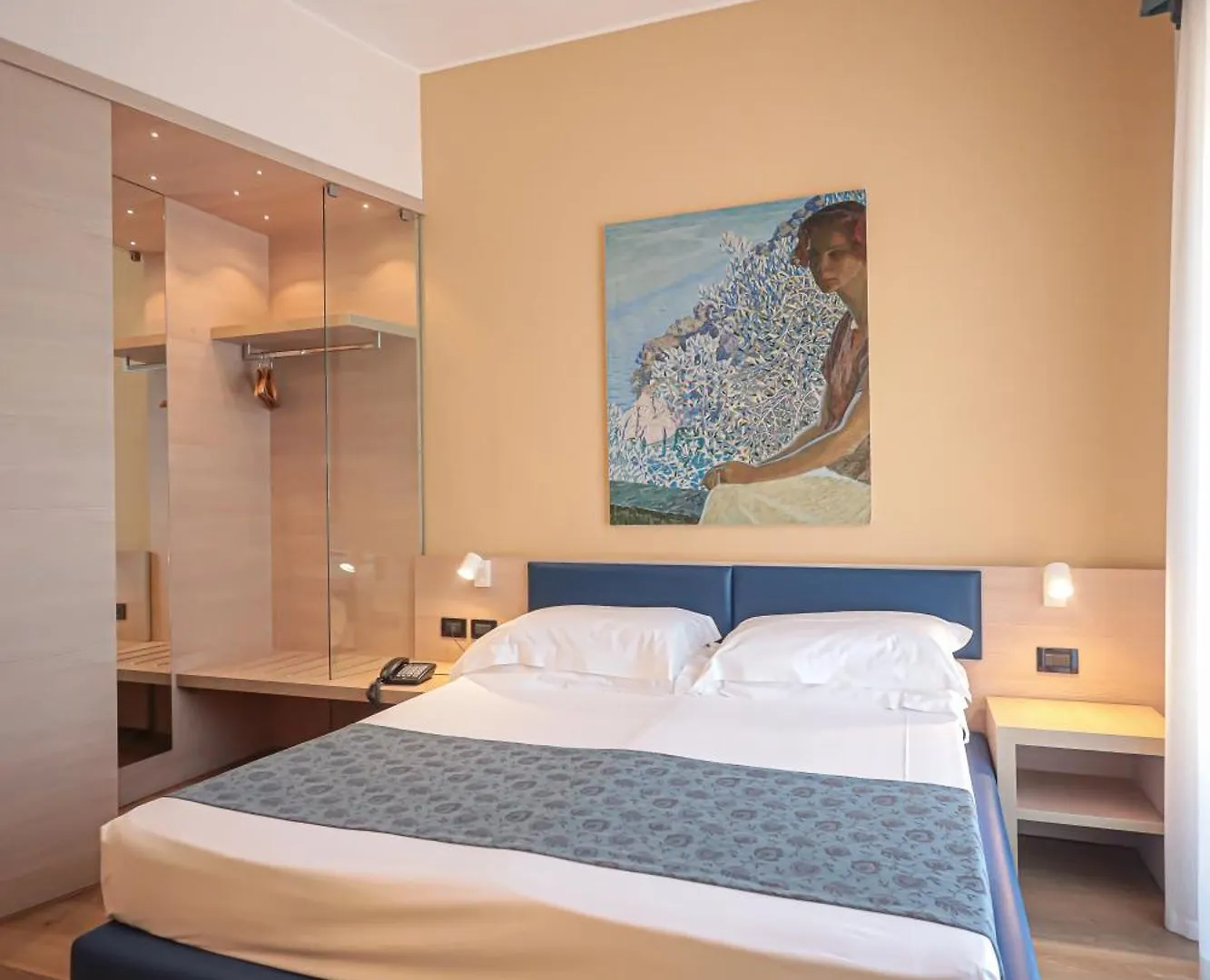 Hotel Esperia Genua