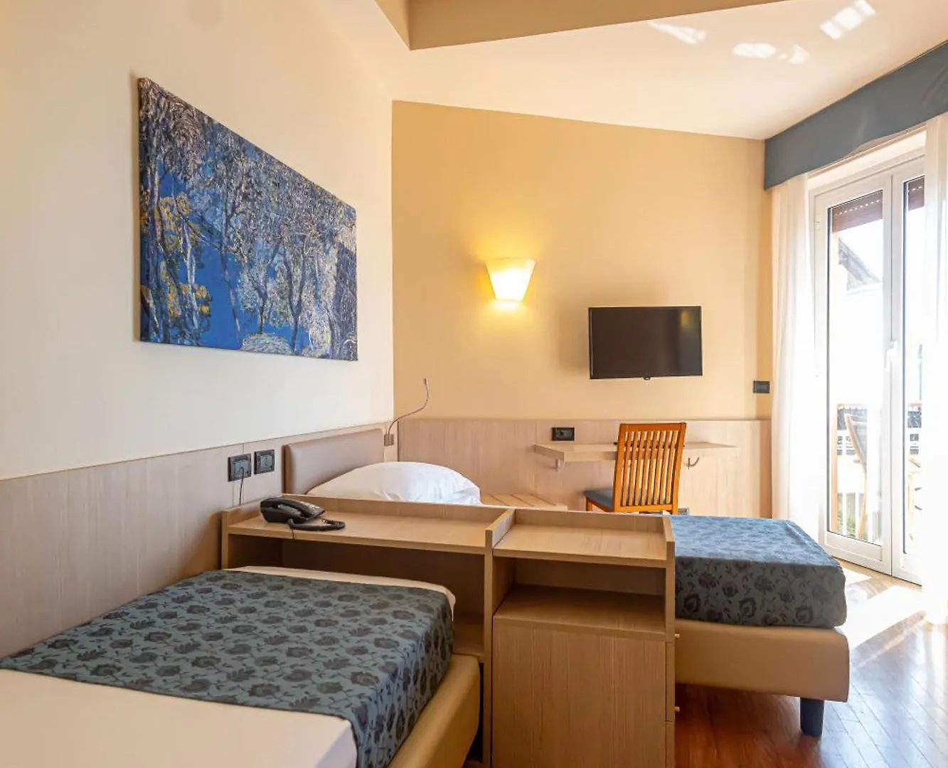 Hotel Esperia Genua 3*,  Italien
