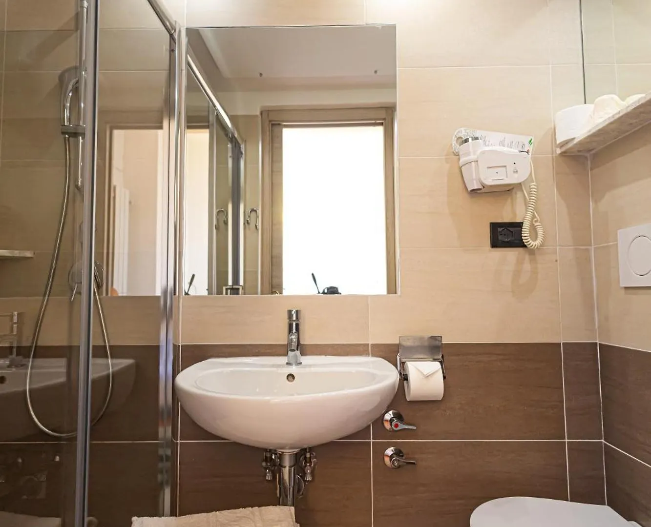 Hotel Esperia Genua Italien