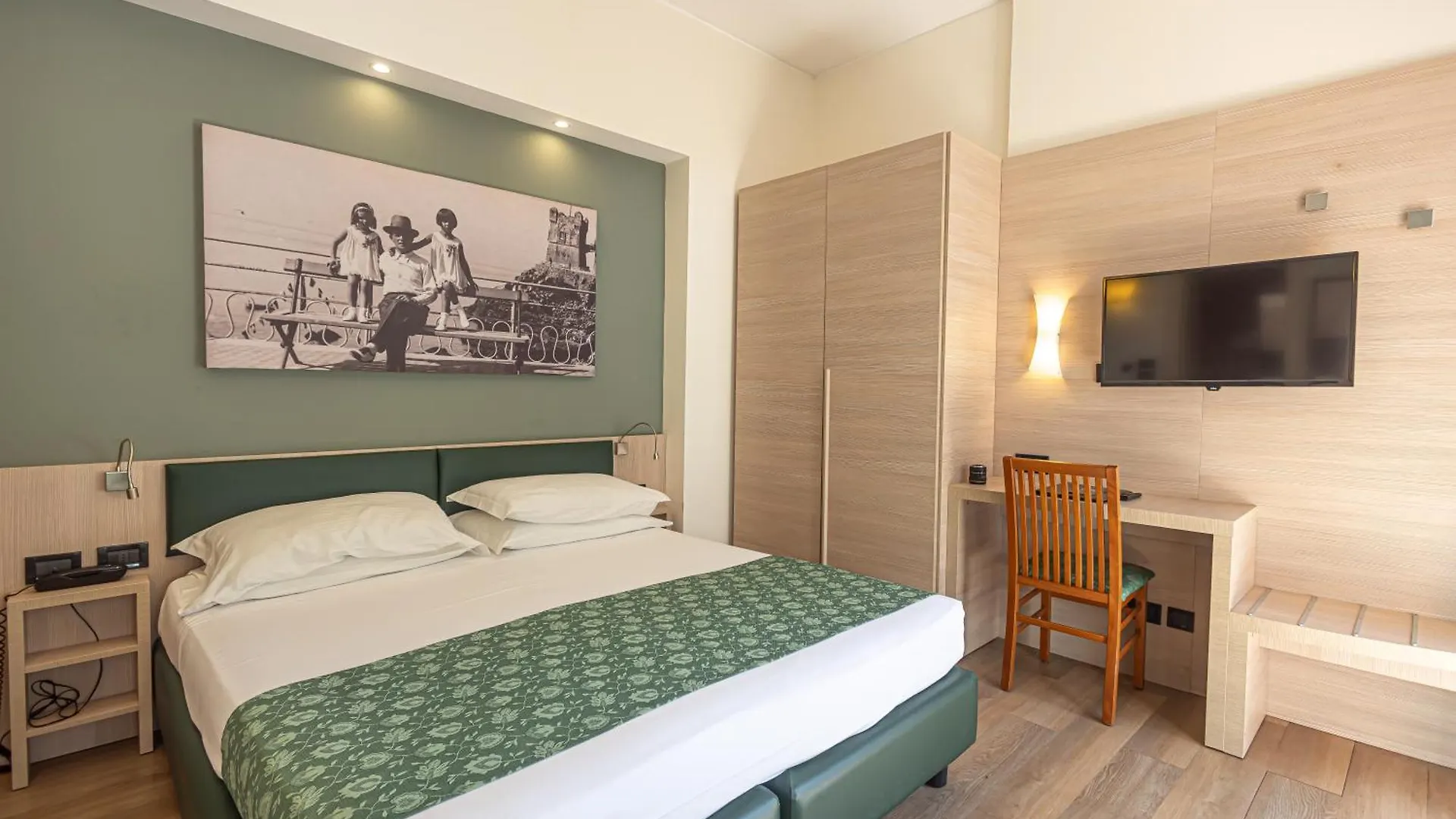 Hotel Esperia Genua