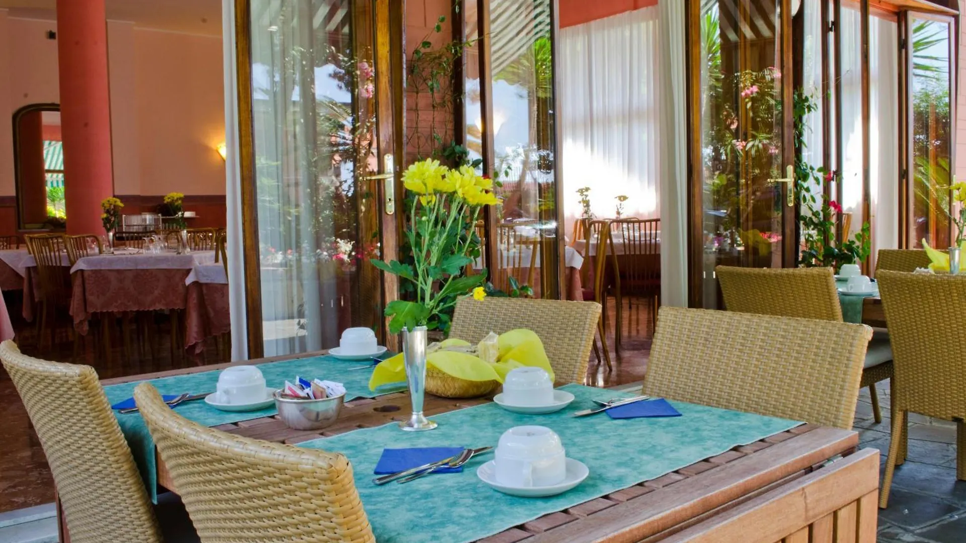 Hotel Esperia Genua