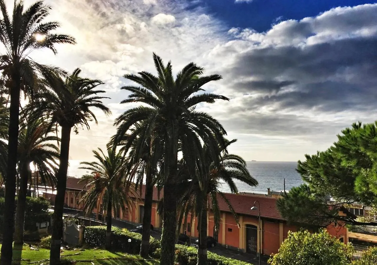 Hotel Esperia Genua