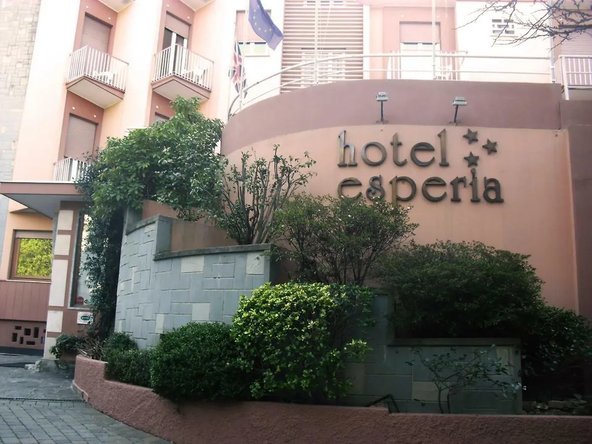 Hotel Esperia Genua Italien