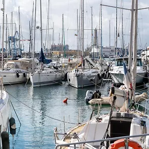 Porto Antico&aquarium Flat Genova