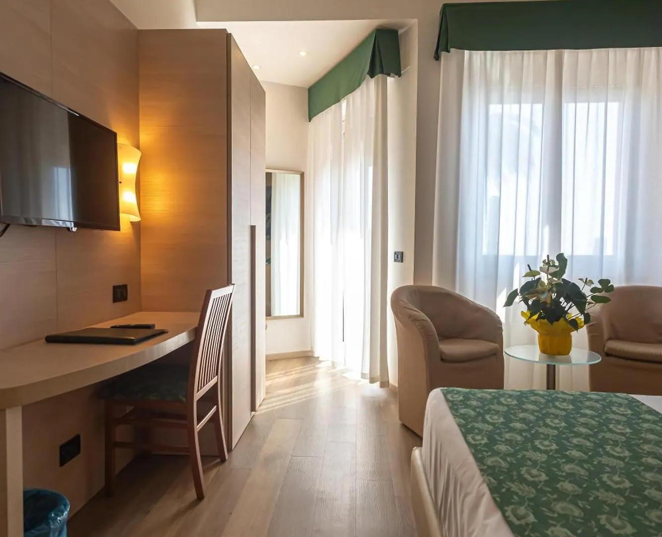 Hotel Esperia Genoa