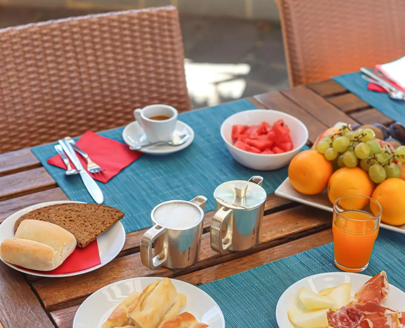 Hotel Esperia Genova 3*,  Italia