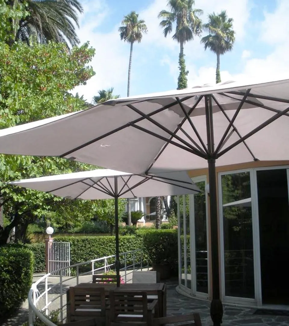 Hotel Esperia Genova Italia